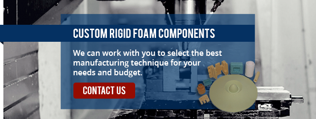 rigid foam call to action