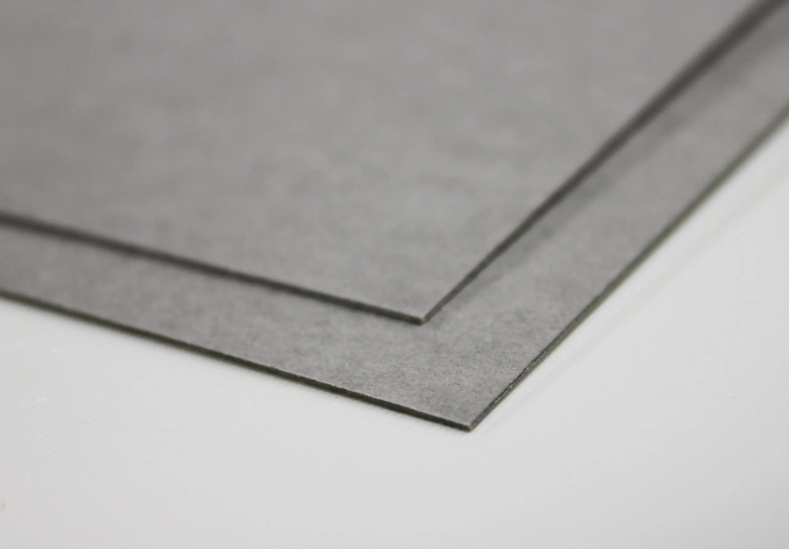 Close-up image of Fish Paper electrical insulator material