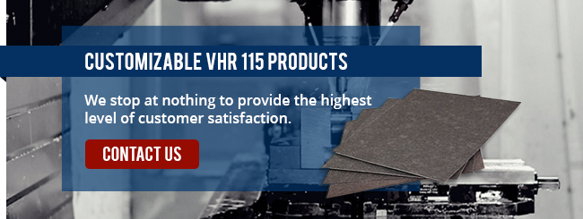 vhr115 call to action
